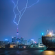 Illustration for article titled This lightning photo is so amazing that I thought it was fake